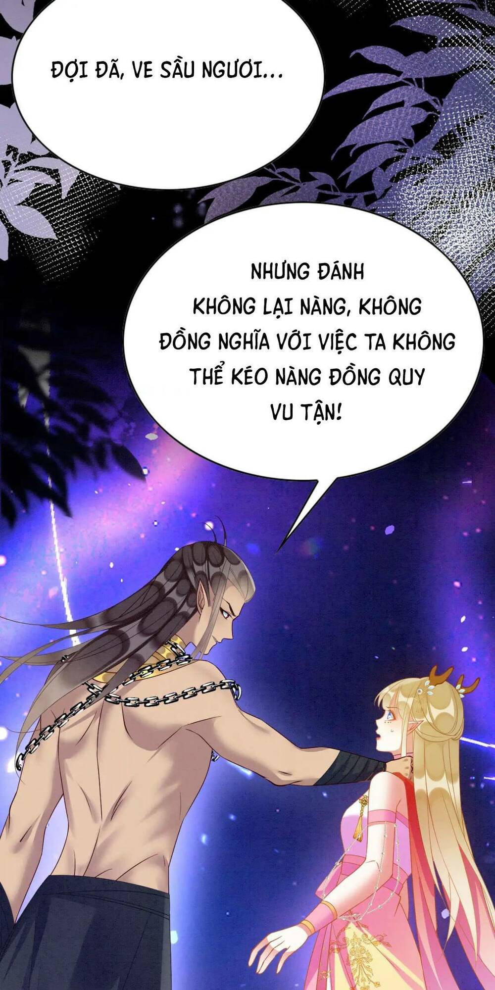 Được Chồng Rắn Siêu Sủng Khi Xuyên Qua Thú Thế Chương 87 Ảnh 23