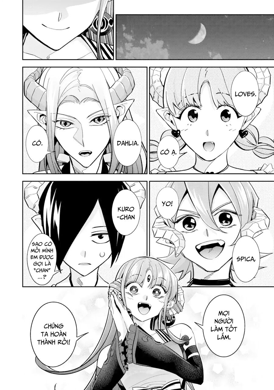 Shokei Sareta Kenja Wa Lich Ni Tensei Shite Shinryaku Sensou Wo Hajimaru Chương 41 Ảnh 18