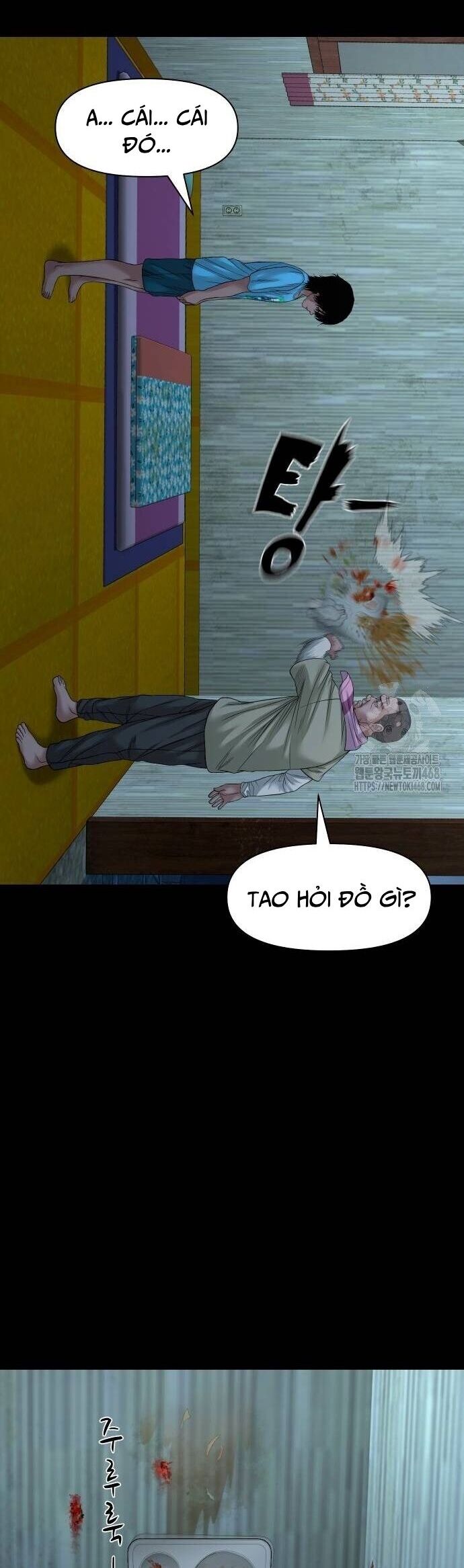 Ngôi Làng Ma Quái Chương 51 Ảnh 3