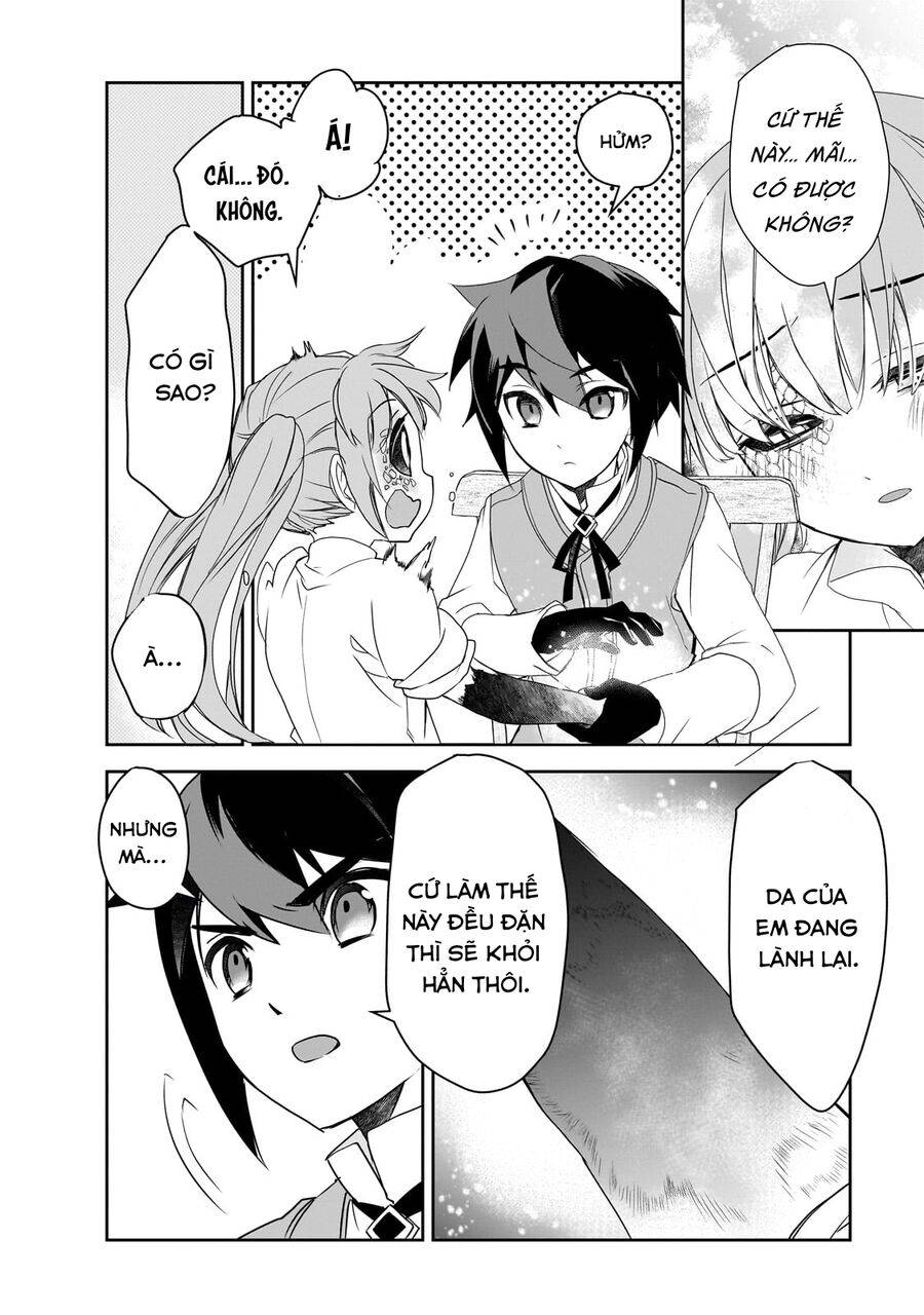 Isekai Mahou Wa Okureteru! Chương 54 Ảnh 10