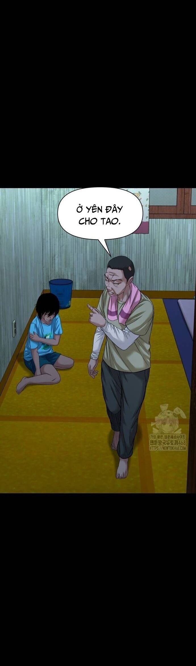 Ngôi Làng Ma Quái Chương 51 Ảnh 9