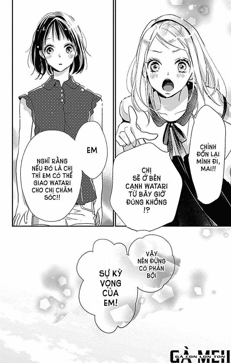 Kimi To Yurrika Chương 8 Ảnh 41