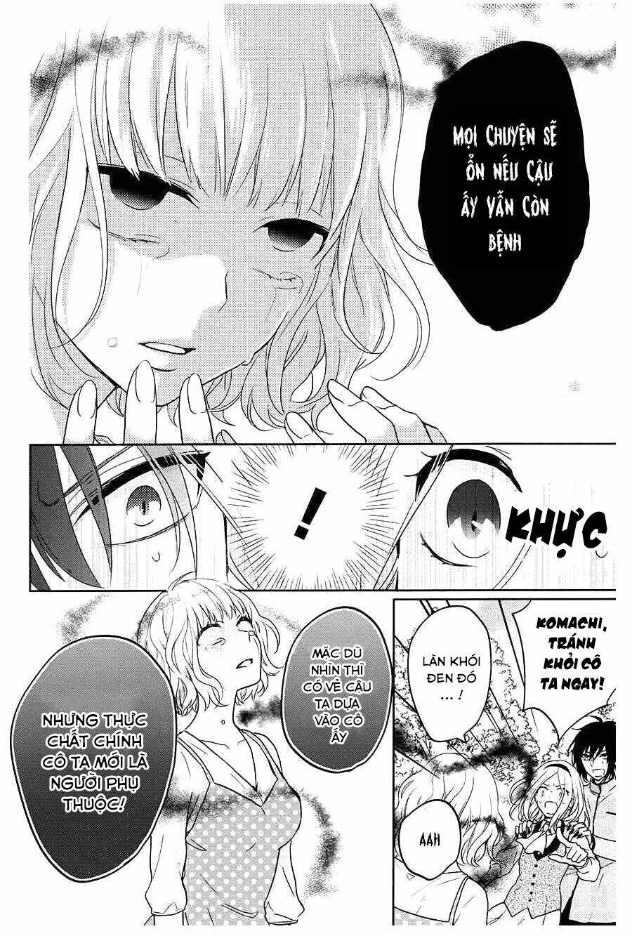 Jigoku No Enra Chương 8 Ảnh 15