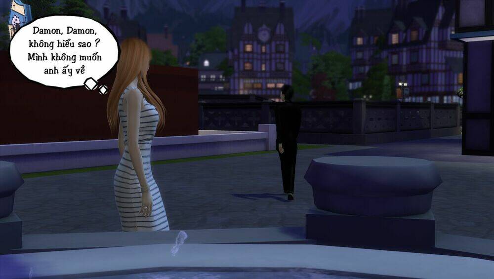 Cô Dâu Giả Mạo [Truyện Sims] Chương 33 Ảnh 98
