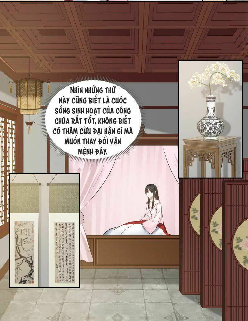 Bút Ký Phản Công Của Nữ Phụ Pháo Hôi Chương 24 Ảnh 12