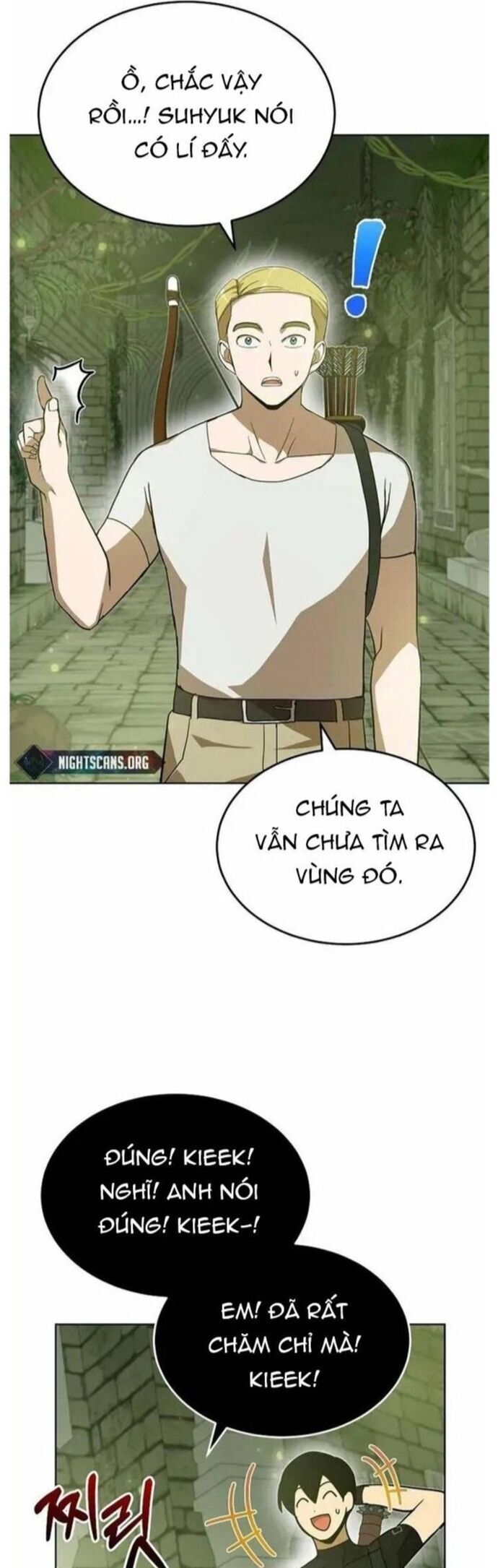 Ta Leo Lên Đỉnh Cao Ngay Cả Những Hồi Quy Giả Cũng Không Thể Đạt Tới Chương 29 Ảnh 18
