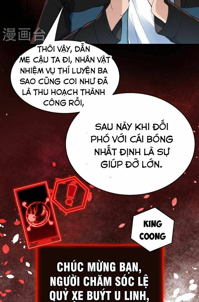 Ta Có Một Tòa Nhà Ma Chương 174 Ảnh 26