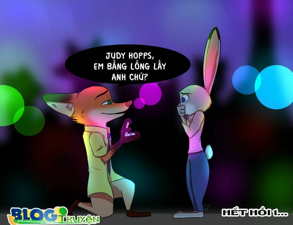 Zootopia - Ngoại Truyện Chương 86 Ảnh 16