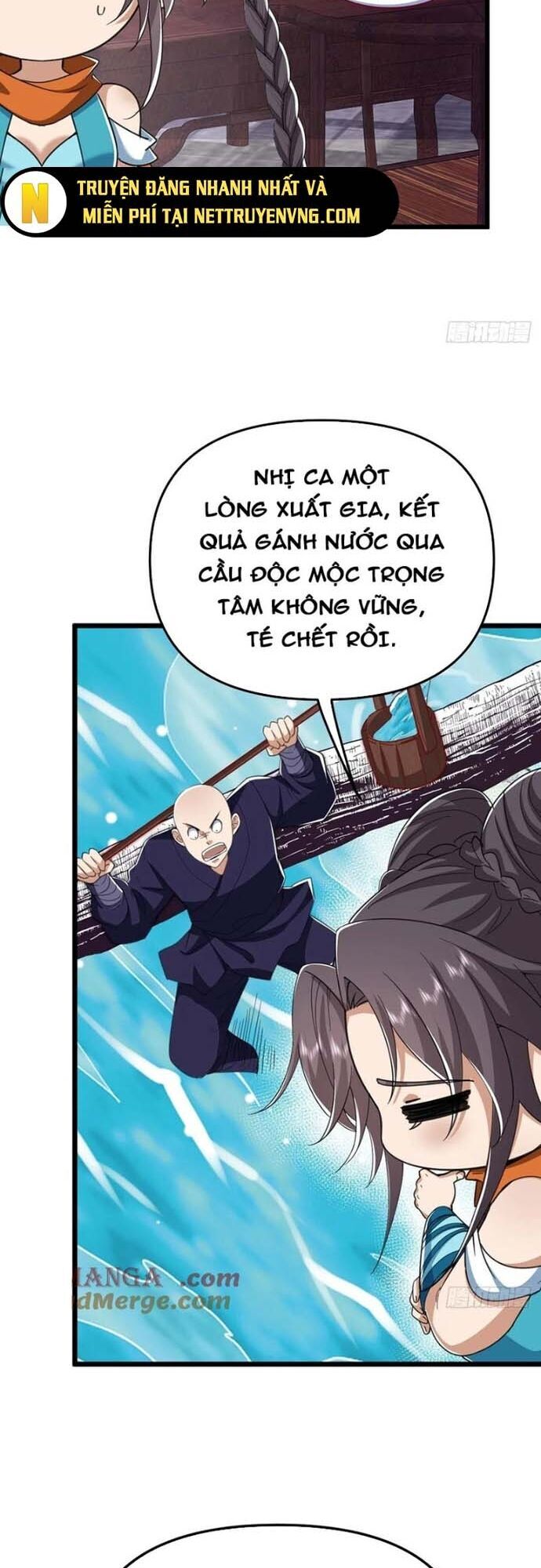 Đệ Tử Siêu Thần Ta Nằm Không, Tông Môn Hủy Diệt Ta Vô Địch Chương 58 Ảnh 9