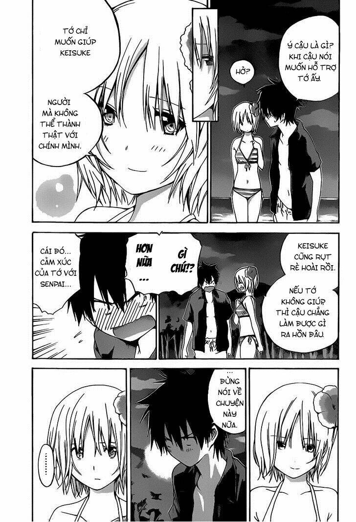 Pajama Na Kanojo Chương 8 Ảnh 7