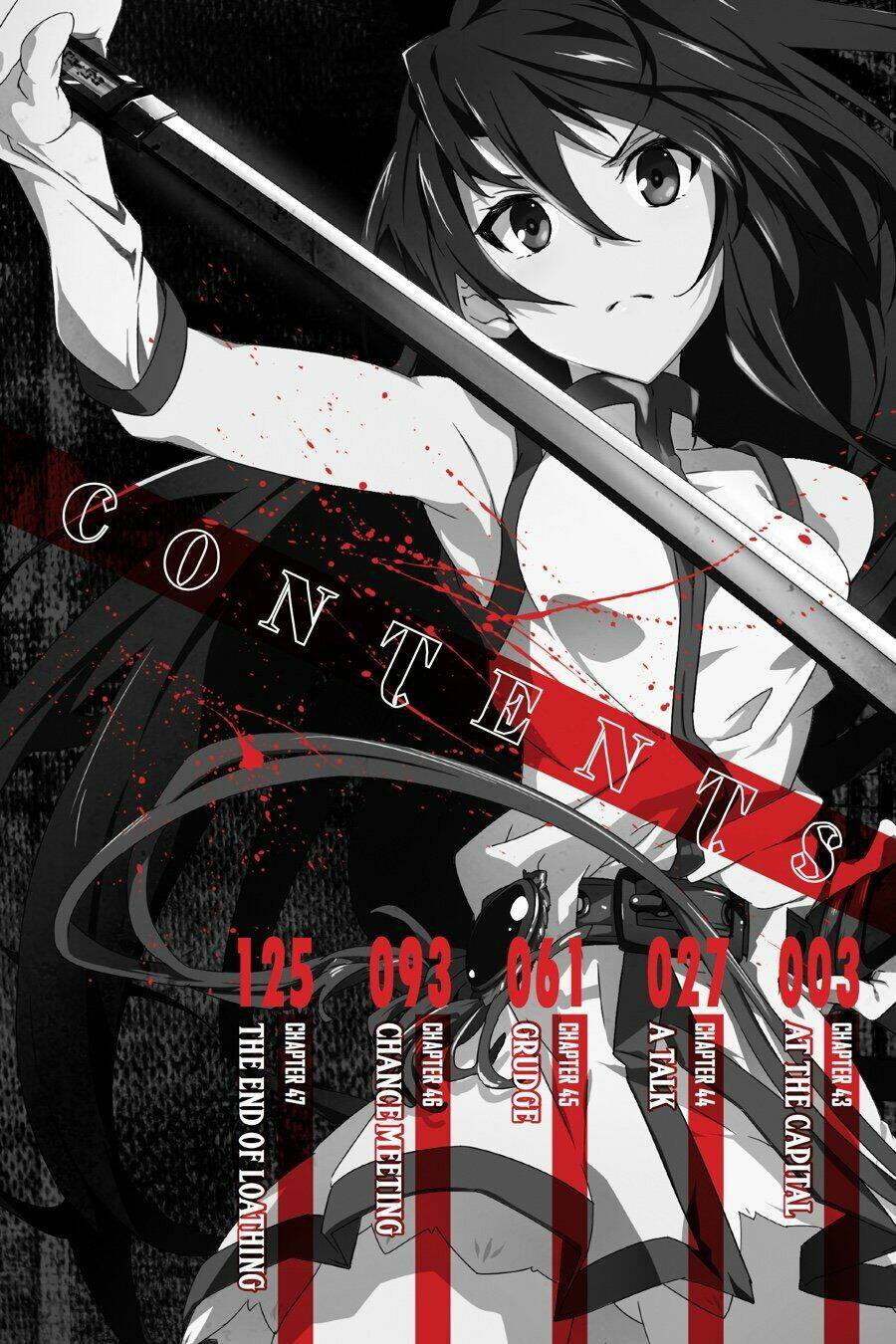 Akame Ga Kill! Zero Chương 43 Ảnh 4