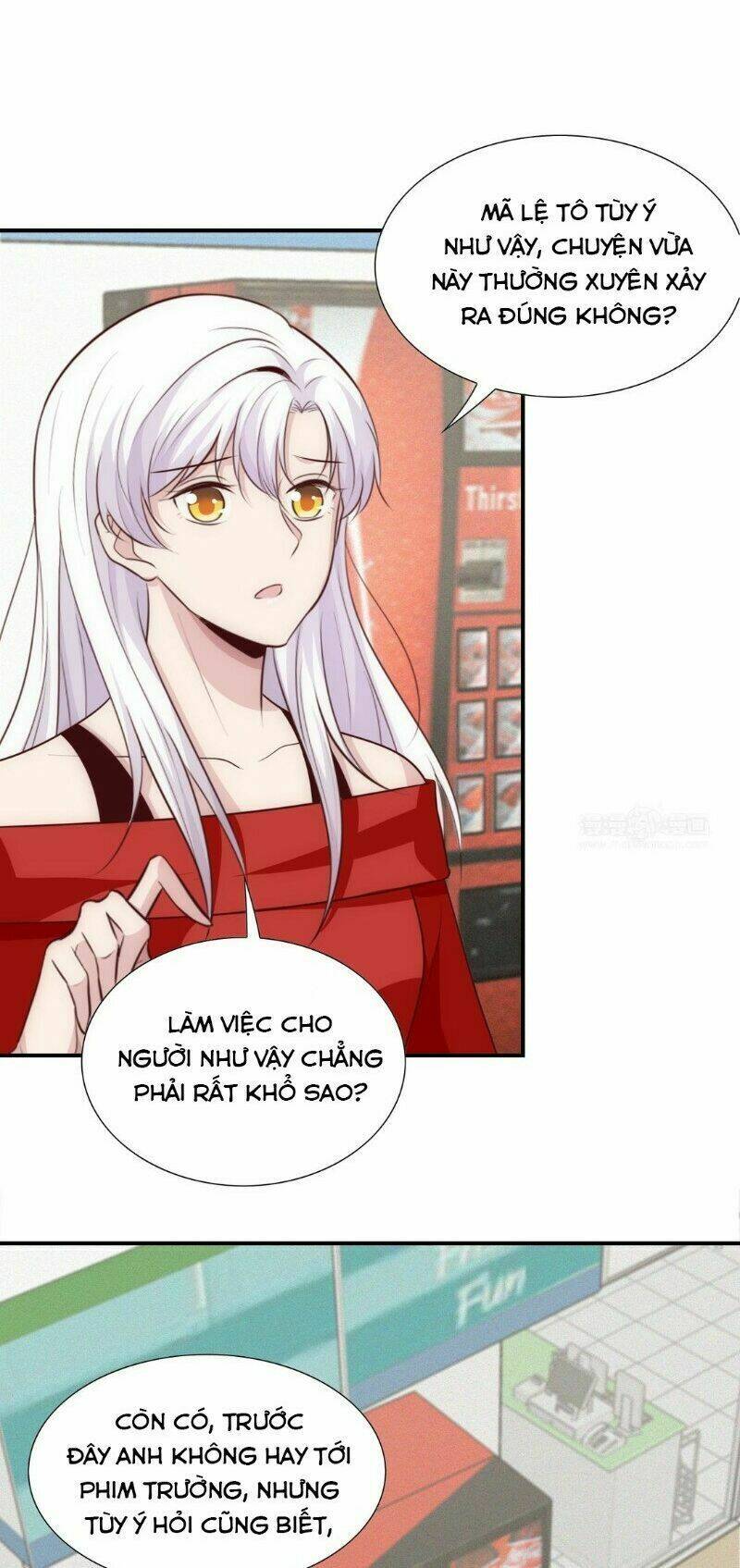 Trở Lại Showbiz Làm Ảnh Hậu Chương 23 Ảnh 5