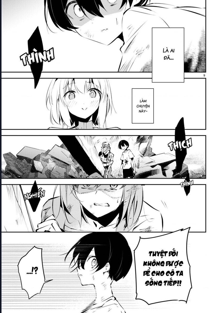 Nàng Dâu Khải Huyền Chương 11 Ảnh 11