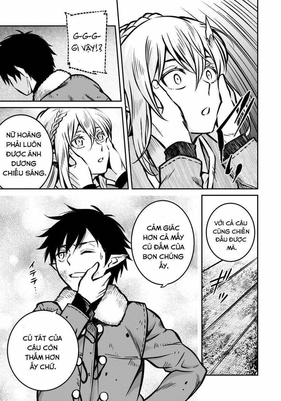Horobi No Kuni No Seifukusha: Maou Wa Sekai O Seifuku Suru Youdesu Chương 16 Ảnh 39