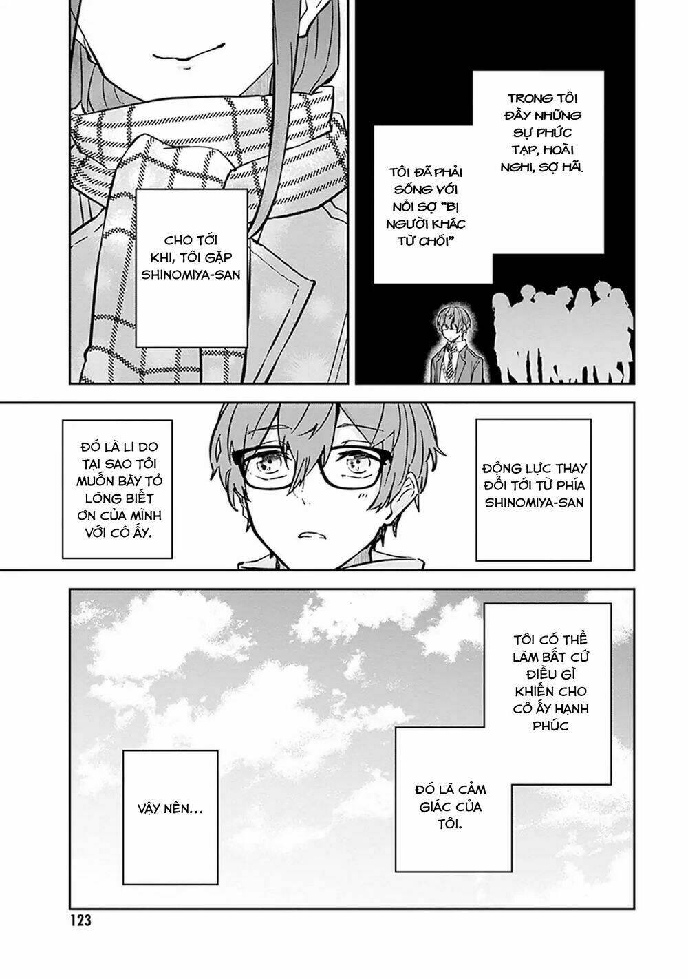 Hatsukoi Losstime Chương 3 Ảnh 37