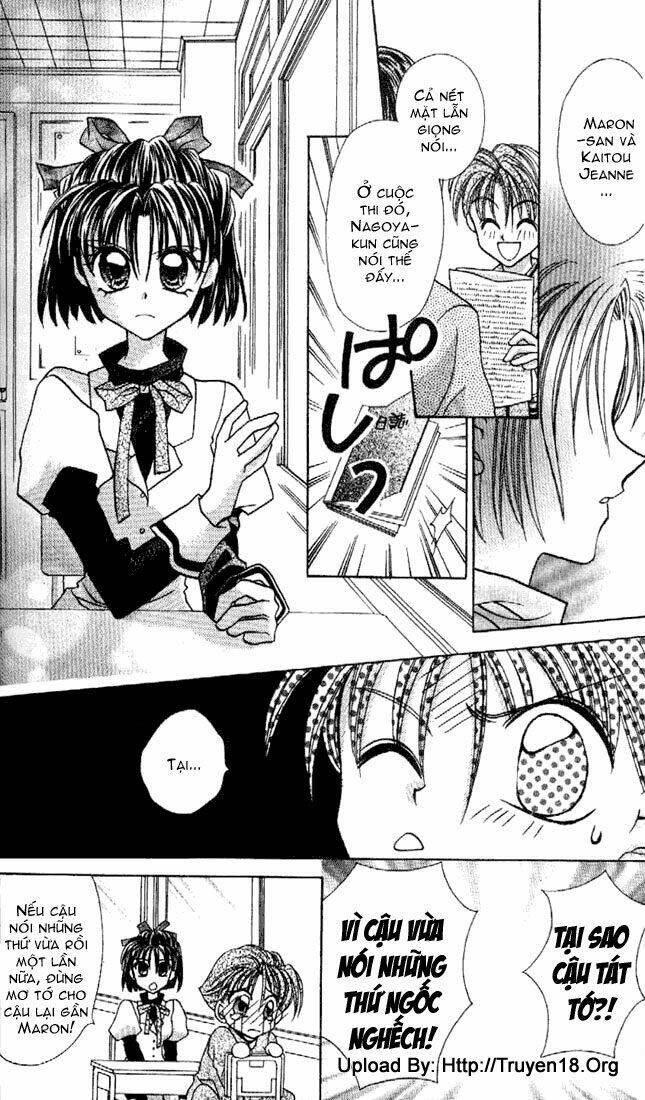 Kamikaze Kaitou Jeanne Chương 12 Ảnh 13