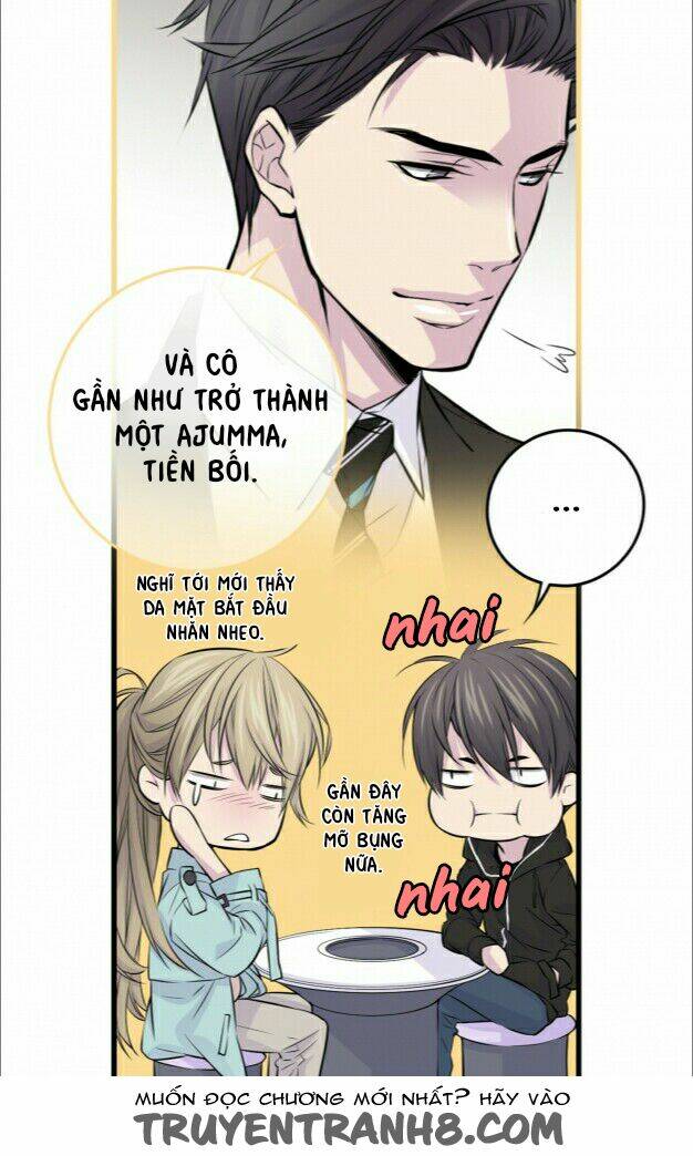 Bạn Trai Cũ, Khách Hàng Của Tôi Chương 3 Ảnh 34