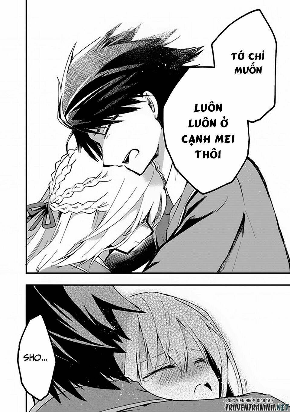 Walpurgis No Yoru Ni Chương 1 Ảnh 33