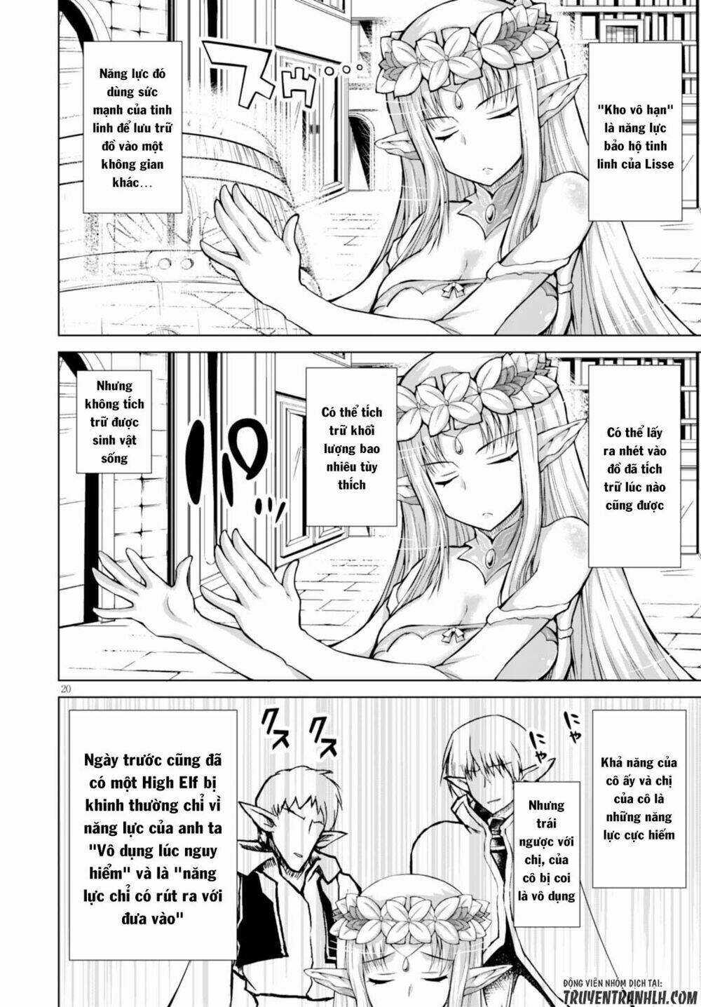 Gunota Ga Mahou Sekai Ni Tensei Shitara Chương 29 Ảnh 23