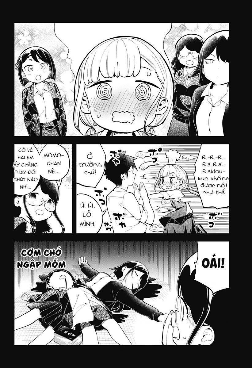 Aharen-San Wa Hakarenai Chương 162 Ảnh 20