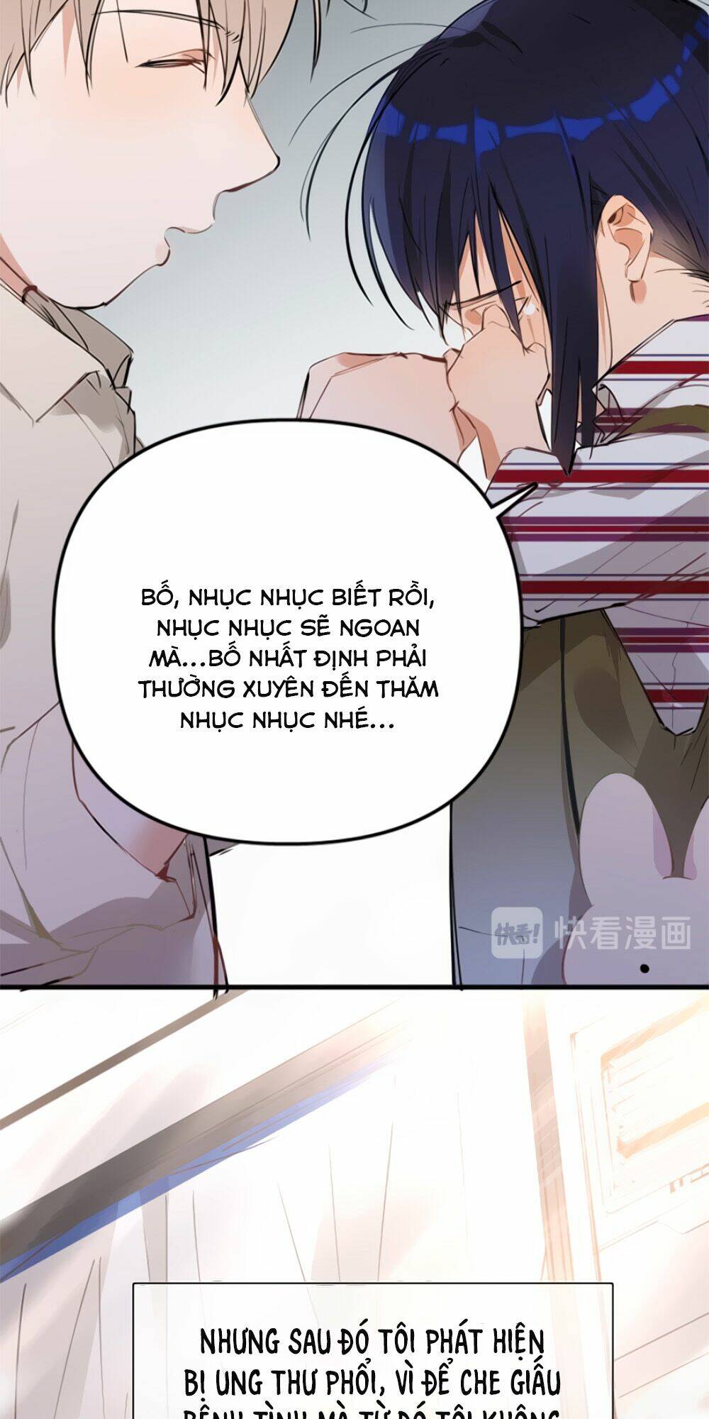 Mau Gọi Bố Đi Chương 1.2 Ảnh 28