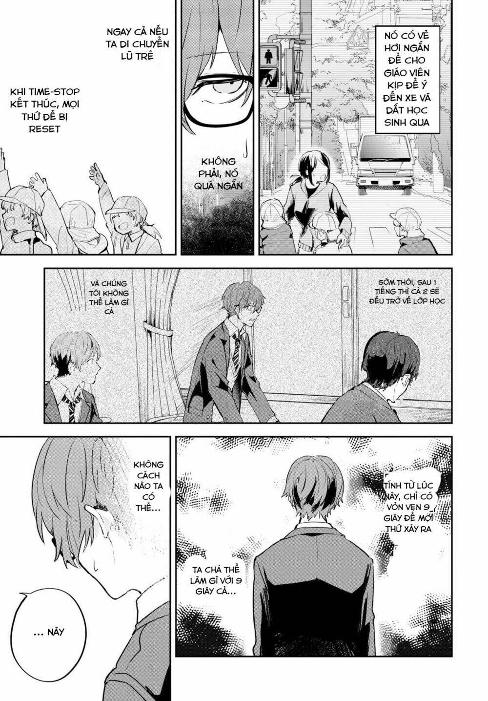 Hatsukoi Losstime Chương 1 Ảnh 43
