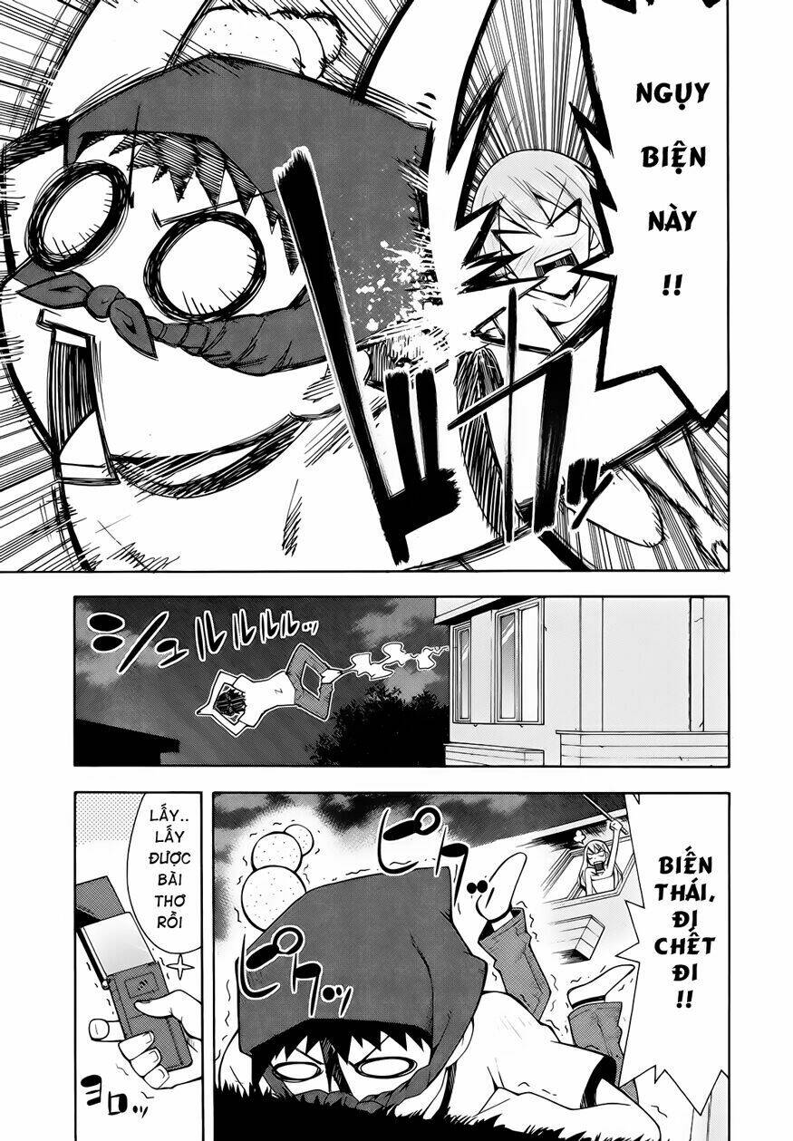 Meteo-San Sutoraiku Desu! Chương 6 Ảnh 22