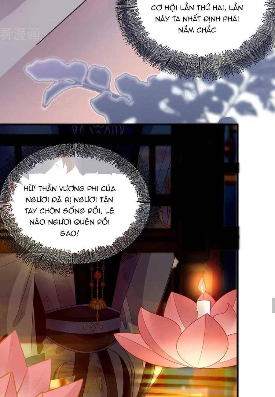Sự Trả Thù Của Vương Phi Chương 75 Ảnh 25