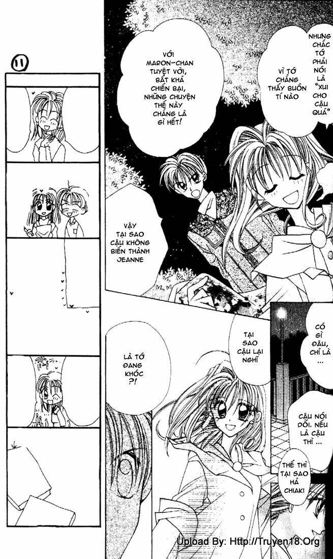 Kamikaze Kaitou Jeanne Chương 8 Ảnh 25