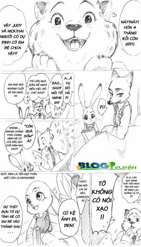 Zootopia - Ngoại Truyện Chương 88 Ảnh 16