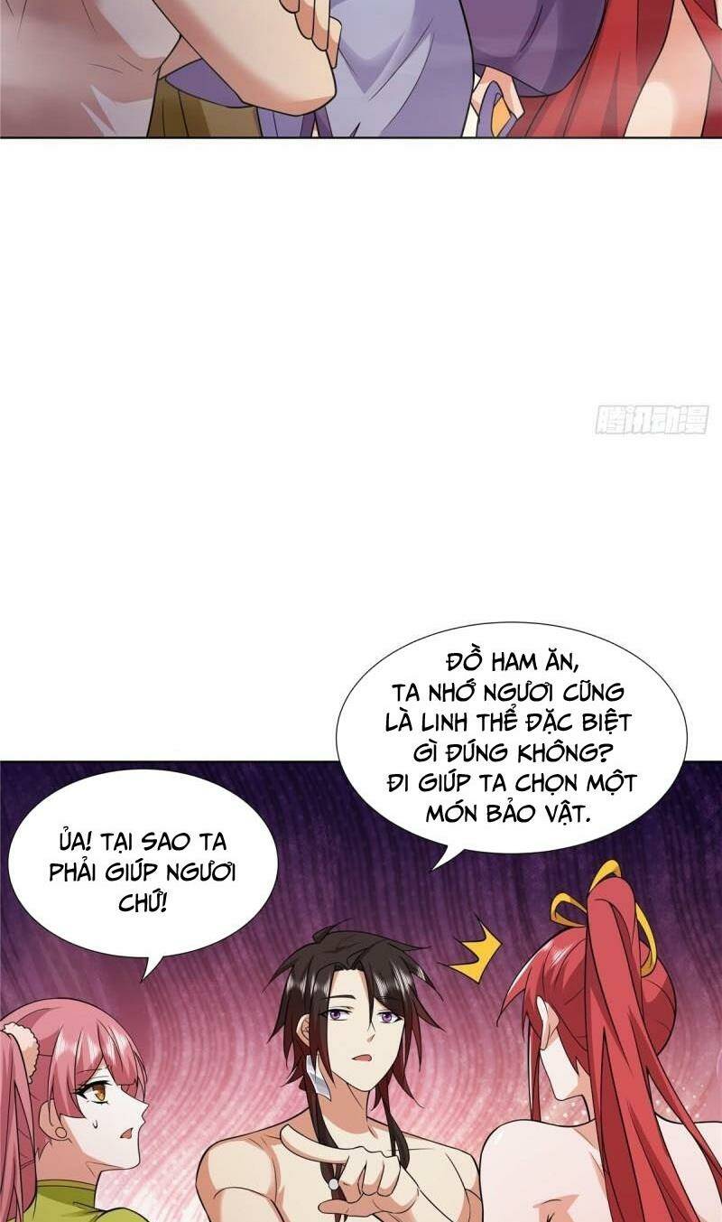 Võ Công Tự Động Tu Luyện: Ta Ở Ma Giáo Tu Thành Phật Hoàng Chương 90 Ảnh 4