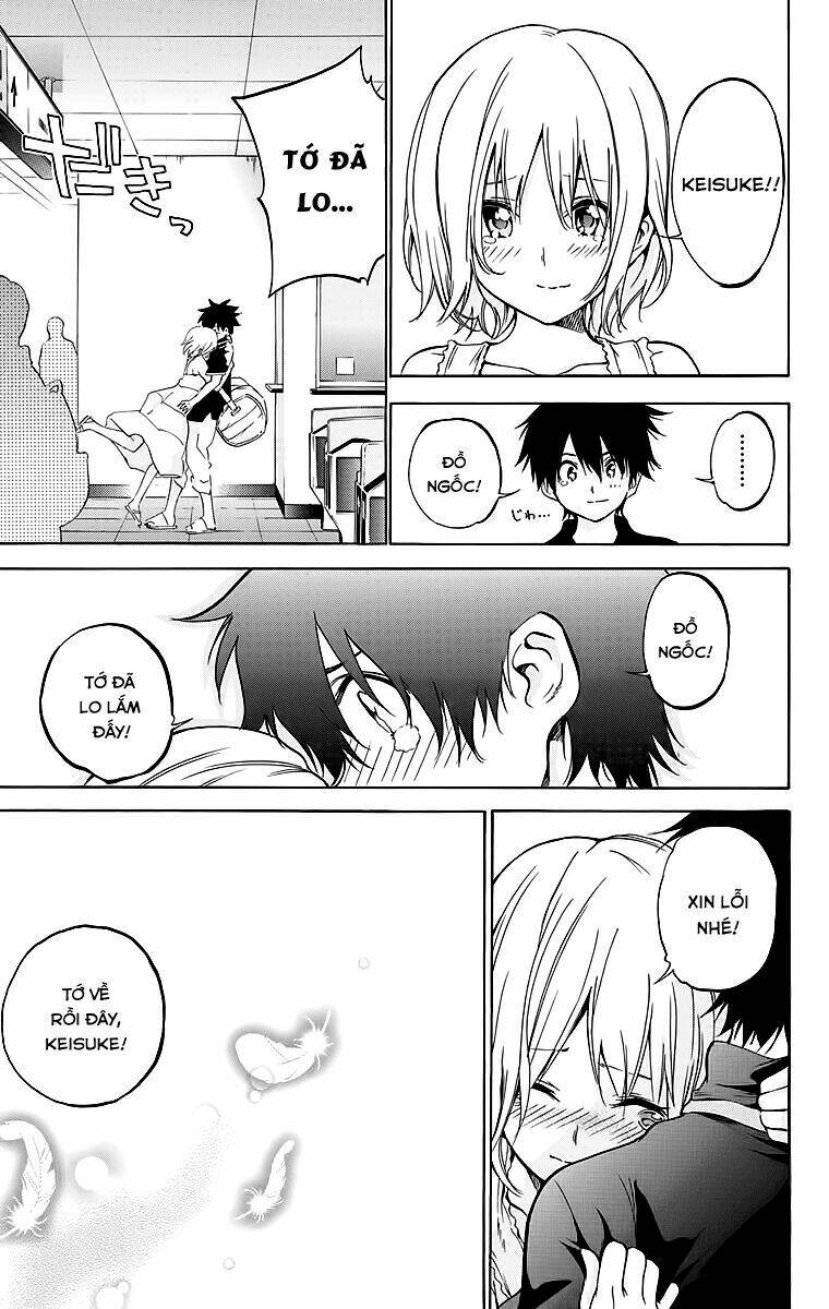 Pajama Na Kanojo Chương 17 Ảnh 25