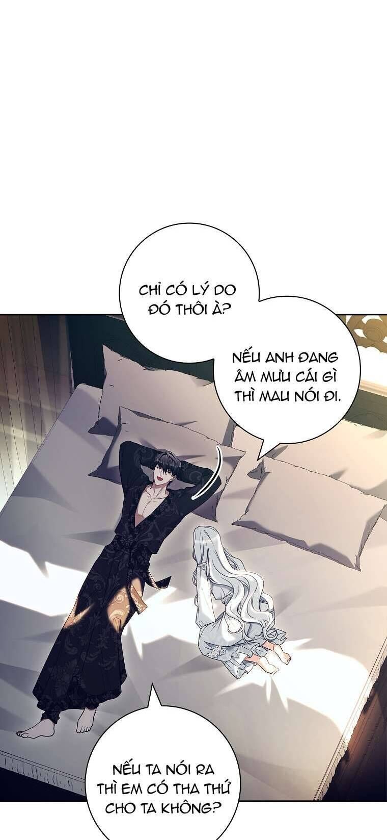Chồng Ơi, Tại Sao Chúng Ta Không Thể Ly Hôn? Chương 43 Ảnh 56