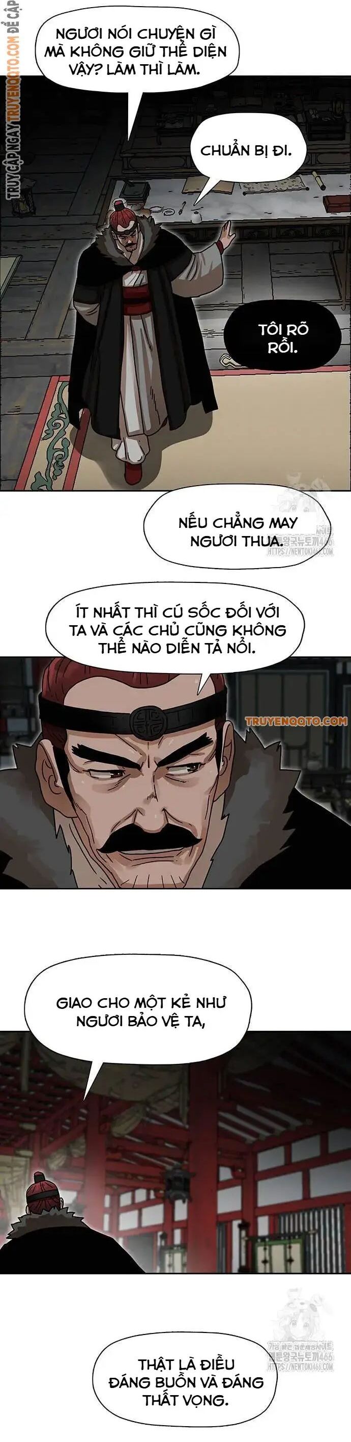 Hàn Băng Liệt Hỏa Chương 5 Ảnh 33