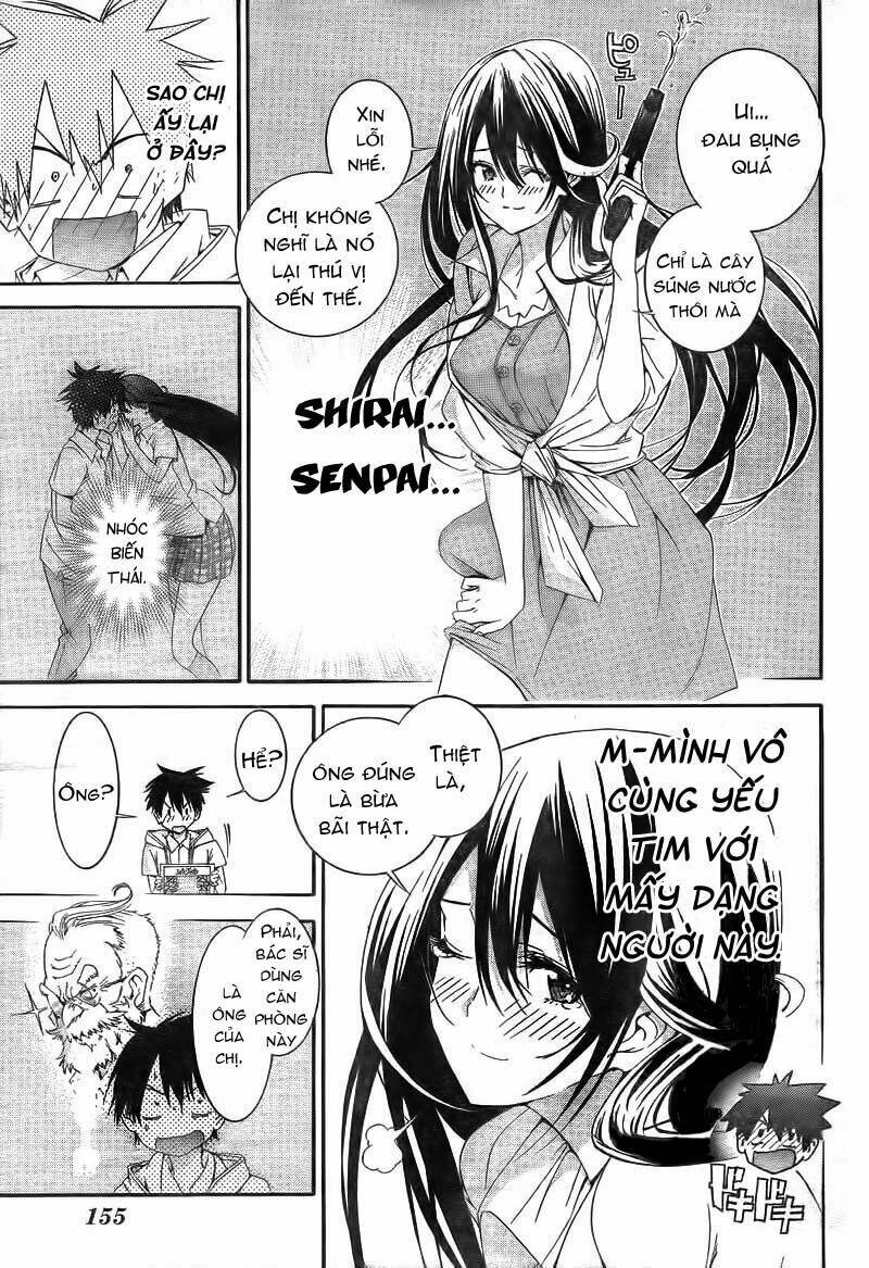 Pajama Na Kanojo Chương 3 Ảnh 22