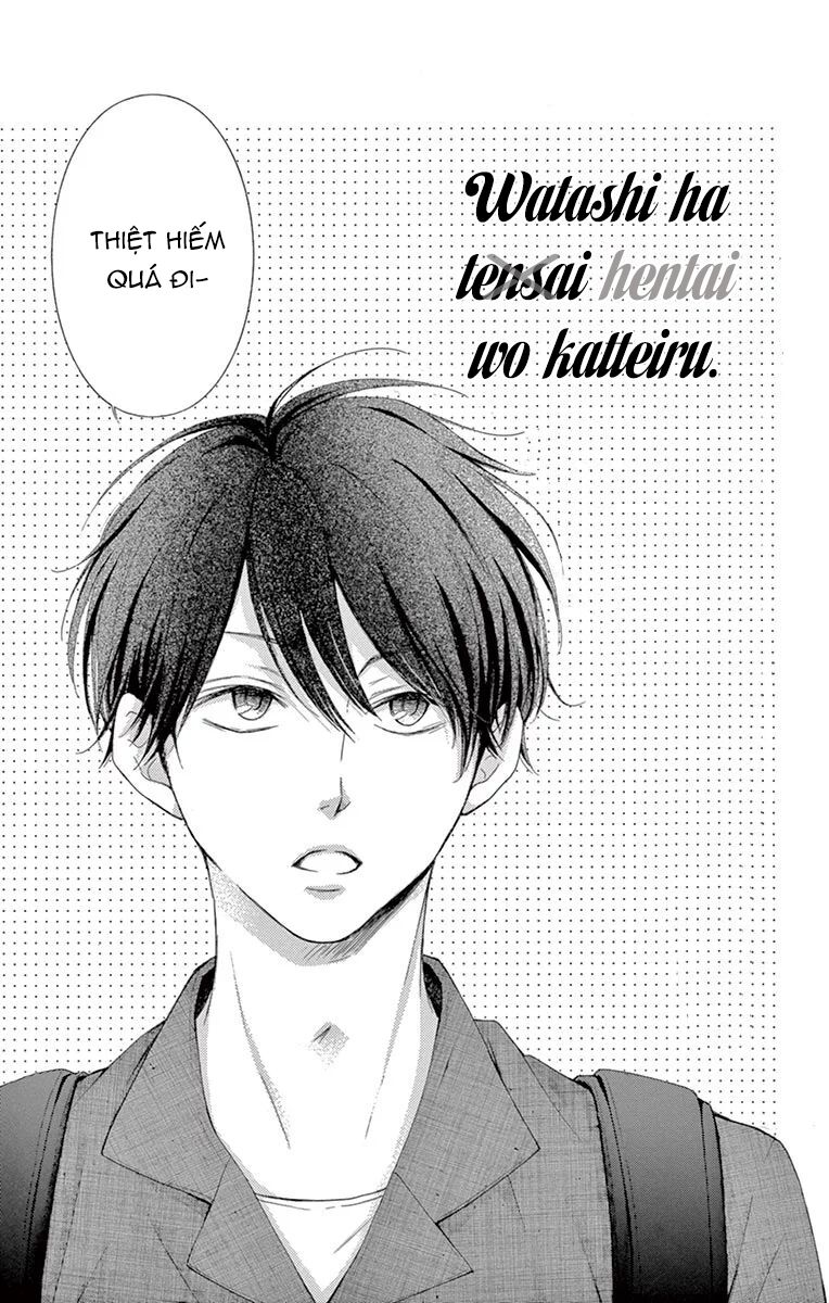 Watashi Wa Tensai O Katte Iru Chương 20.5 Ảnh 2
