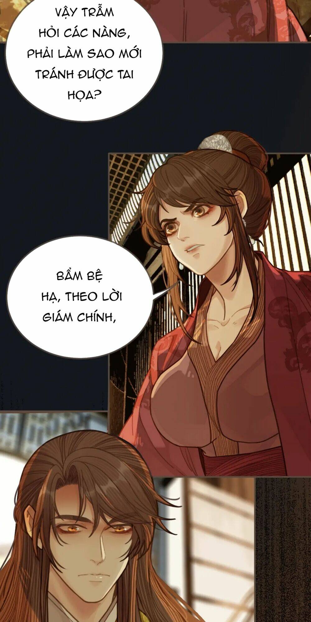 Nô Lệ Câm Chương 49 Ảnh 33