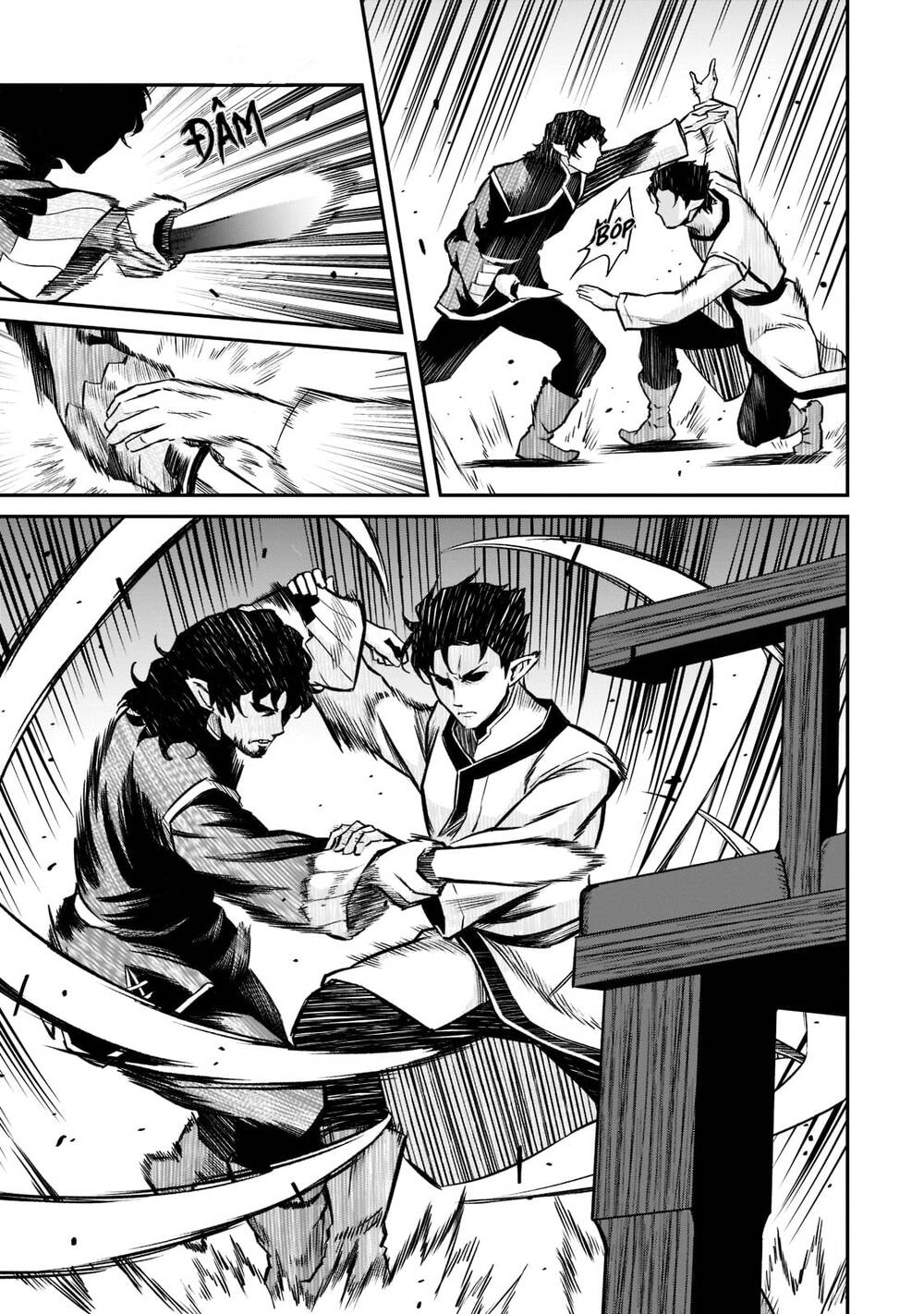 Horobi No Kuni No Seifukusha: Maou Wa Sekai O Seifuku Suru Youdesu Chương 7 Ảnh 17
