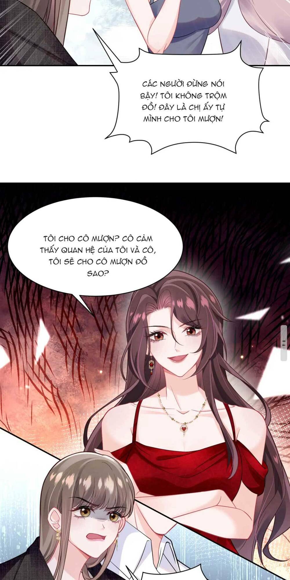 Bạch Liên Hoa Dựa Vào Việc Giả Trang Đáng Thương Hướng Dẫn Ca Ca Xưng Bá Toàn Cầu Chương 6 Ảnh 38