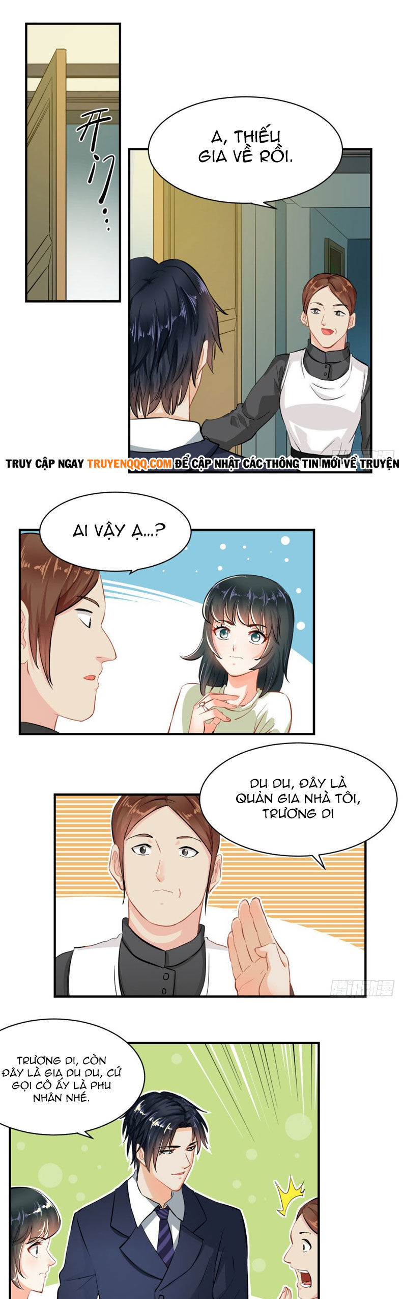 Hôn Nhân Gây Nghiện Chương 3 Ảnh 10