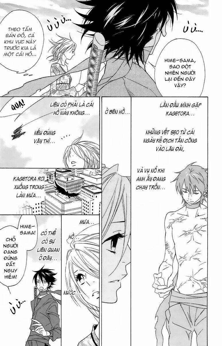 Shinobi Life Chương 3 Ảnh 18