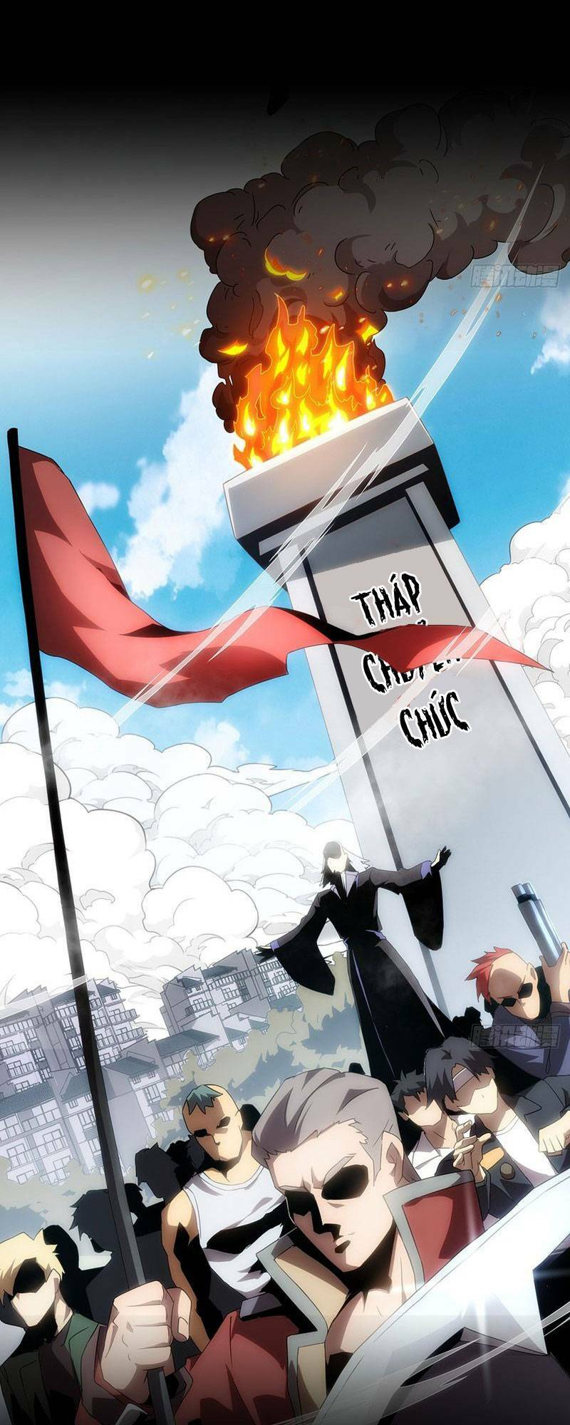 Toàn Dân Chuyển Chức: Ta Trở Thành Vong Linh Quân Chủ Chương 0 Ảnh 6