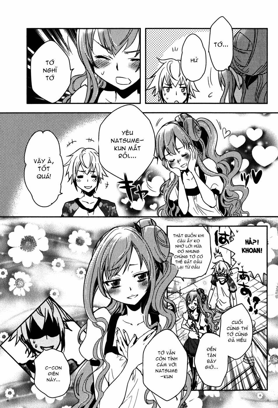 Tokyo Ravens Chương 14 Ảnh 24