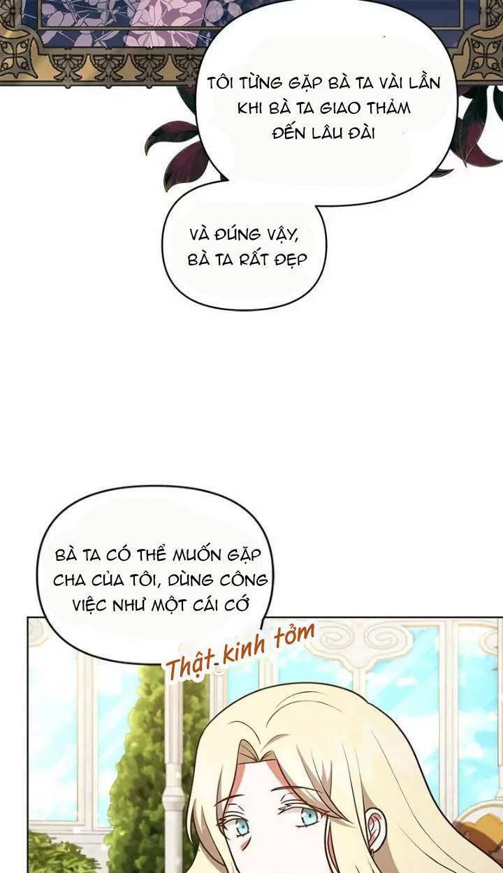 Công Tước Ác Quỷ Không Ngủ Được Chương 48 Ảnh 42
