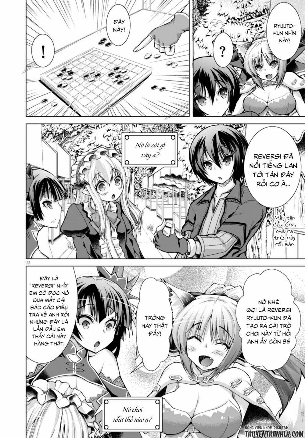 Gunota Ga Mahou Sekai Ni Tensei Shitara Chương 28 Ảnh 24