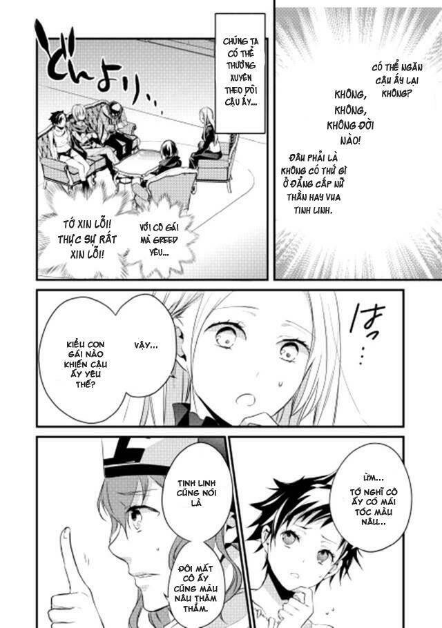 Yuusha-Sama Ni Ikinari Kyuukon Sareta No Desu Ga Chương 2 Ảnh 25