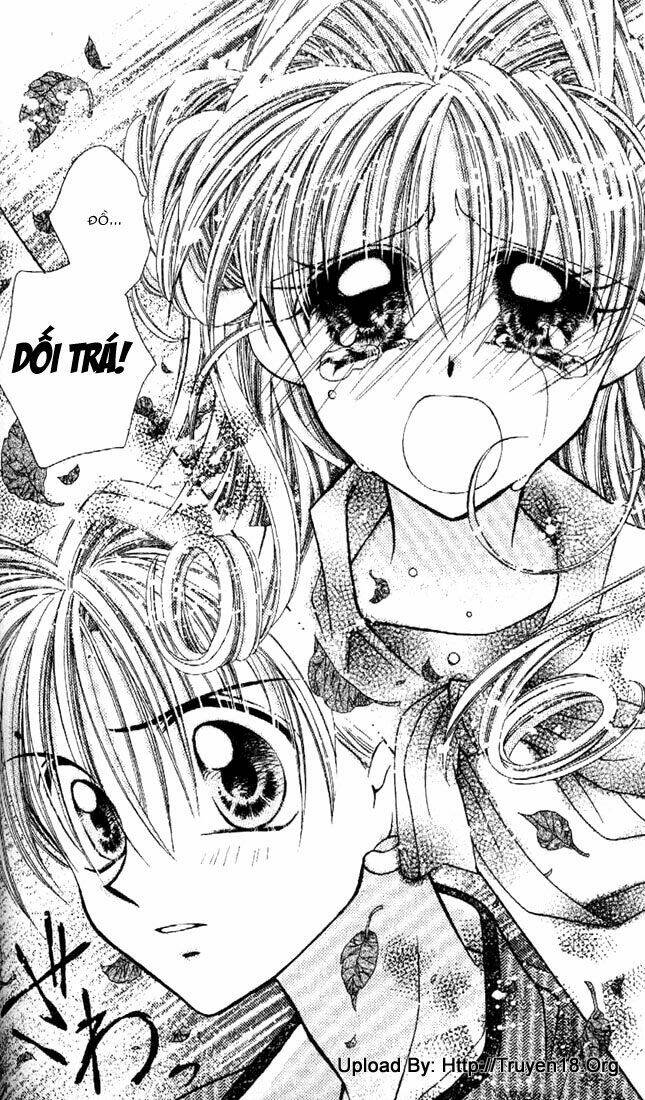 Kamikaze Kaitou Jeanne Chương 6 Ảnh 32