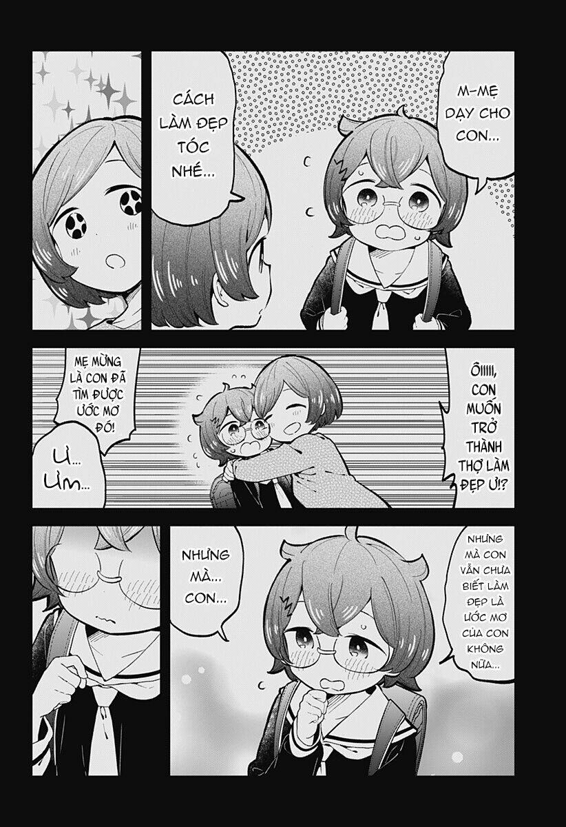 Aharen-San Wa Hakarenai Chương 148 Ảnh 12