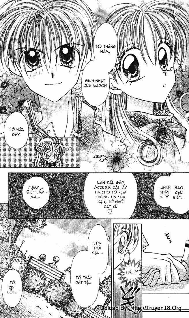 Kamikaze Kaitou Jeanne Chương 11 Ảnh 22