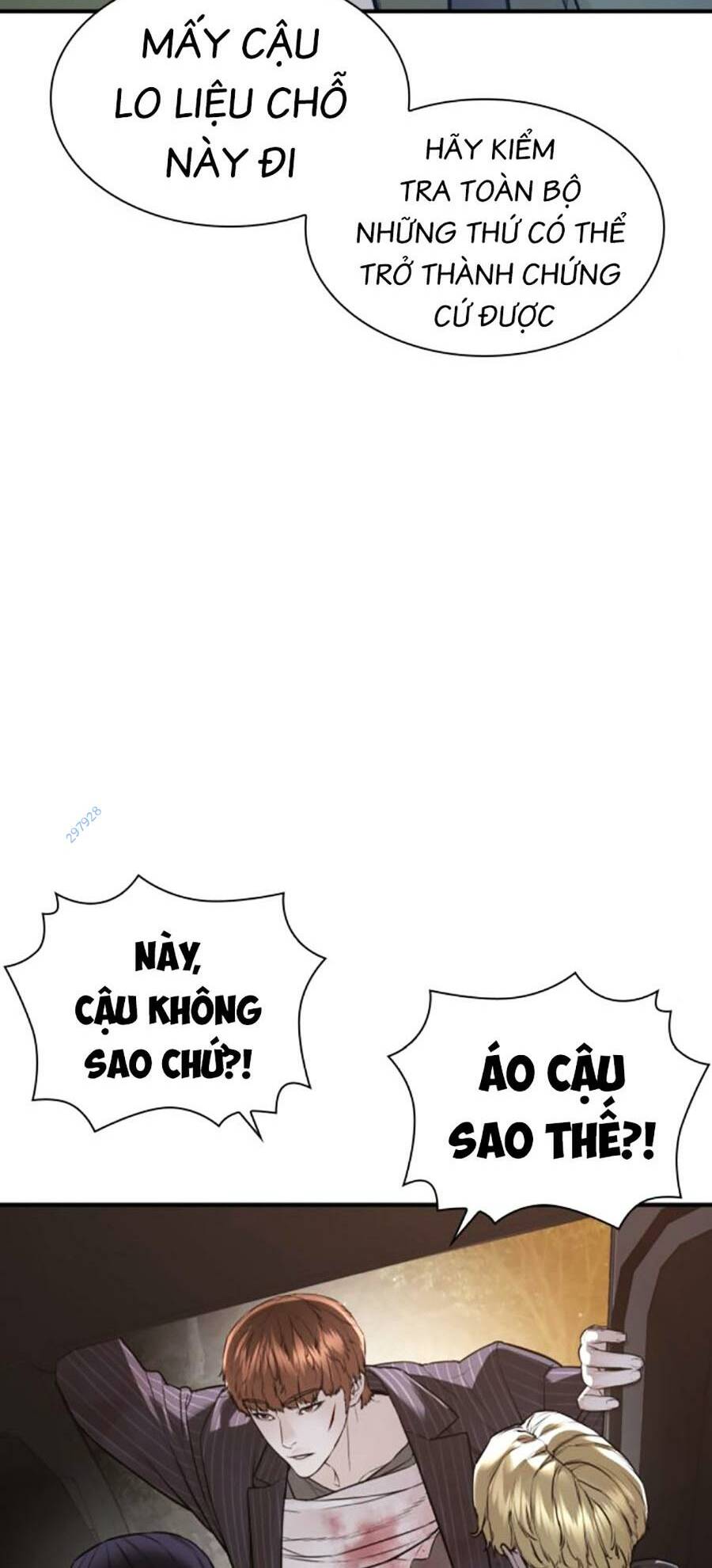 Cách Chiến Thắng Trận Đấu Chương 211 Ảnh 79